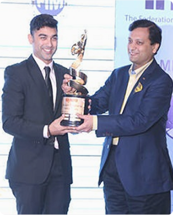Armaan Ebrahim