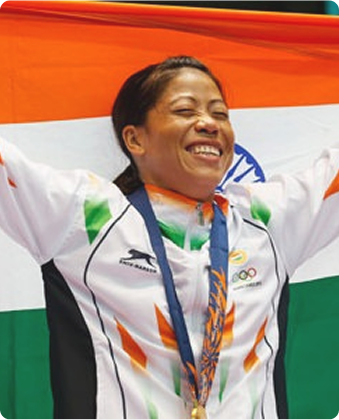 Mary Kom